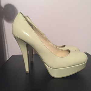 Nude Heels